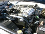 2003 Toyota Tundra SR5 Access Cab 3.4 Liter DOHC 24-Valve V6 Engine