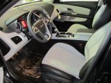 2011 GMC Terrain SLT Light Titanium Interior