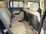 2006 Hummer H3  Light Cashmere Beige Interior