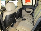 2006 Hummer H3  Light Cashmere Beige Interior