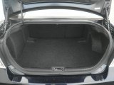 2008 Ford Fusion SE V6 AWD Trunk