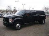2008 Ford F350 Super Duty FX4 SuperCab 4x4 Dually Exterior