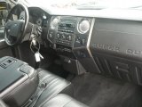 2008 Ford F350 Super Duty FX4 SuperCab 4x4 Dually Dashboard