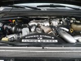 2008 Ford F350 Super Duty FX4 SuperCab 4x4 Dually 6.4L 32V Power Stroke Turbo Diesel V8 Engine