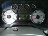 2008 Ford F350 Super Duty FX4 SuperCab 4x4 Dually Gauges