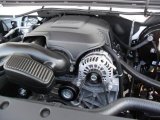 2011 Chevrolet Silverado 1500 Extended Cab 5.3 Liter Flex-Fuel OHV 16-Valve VVT Vortec V8 Engine