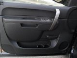 2011 Chevrolet Silverado 1500 LT Crew Cab 4x4 Door Panel