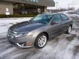 2010 Ford Fusion Sterling Grey Metallic