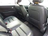 2010 Ford Fusion SEL V6 AWD Charcoal Black Interior