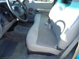 1997 Ford F150 XL Regular Cab Medium Graphite Interior