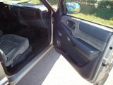 2001 Chevrolet S10 LS Extended Cab Door Panel