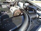 2001 Chevrolet S10 LS Extended Cab 2.2 Liter  4 Cylinder Engine