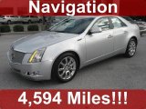 2009 Cadillac CTS Sedan