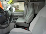 2010 Ford E Series Van E350 Cargo Medium Flint Interior