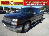 2005 Chevrolet Silverado 1500 LS Crew Cab