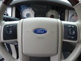 2010 Ford Expedition EL Limited 4x4 Controls