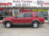 2002 Ford Explorer XLT 4x4