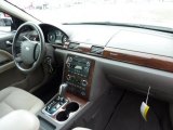 2008 Ford Taurus SEL AWD Dashboard