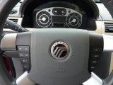 2008 Mercury Sable Premier AWD Sedan Steering Wheel