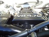 2006 Toyota Tundra Limited Double Cab 4.7L DOHC 32V iForce V8 Engine