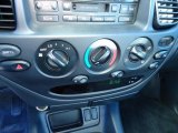 2006 Toyota Tundra Limited Double Cab Controls