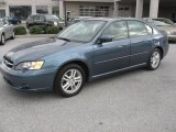 2005 Subaru Legacy Atlantic Blue Pearl