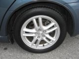 2005 Subaru Legacy 2.5i Limited Sedan Wheel