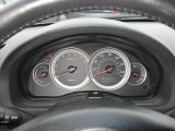 2005 Subaru Legacy 2.5i Limited Sedan Gauges