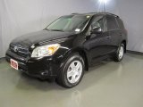 2007 Black Toyota RAV4 4WD #41112066