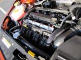 2011 Dodge Caliber Mainstreet 2.0 Liter DOHC 16-Valve VVT 4 Cylinder Engine