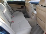 2007 Lexus GS 350 Cashmere Interior