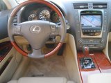 2007 Lexus GS 350 Navigation