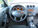 2010 Nissan Altima 2.5 S Coupe Dashboard
