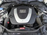 2007 Mercedes-Benz E 350 4Matic Sedan 3.5 Liter DOHC 24-Valve V6 Engine