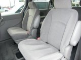 2002 Chrysler Town & Country LX Sandstone Interior