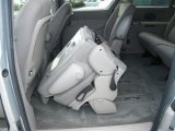 2002 Chrysler Town & Country LX Sandstone Interior
