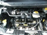 2002 Chrysler Town & Country LX 3.3 Liter OHV 12-Valve V6 Engine