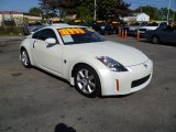 2004 Pikes Peak White Pearl Nissan 350Z Touring Coupe #41112347