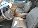 2003 Toyota Tundra Limited Access Cab 4x4 Gray Interior