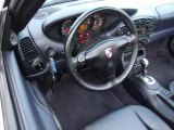 2001 Porsche Boxster  Steering Wheel