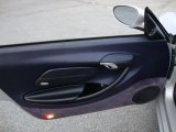 2001 Porsche Boxster  Door Panel