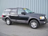 2004 Black Ford Expedition XLT 4x4 #4090373