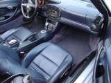 2001 Porsche Boxster  Dashboard