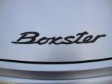 Porsche Boxster 2001 Badges and Logos