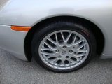 2001 Porsche Boxster  Wheel