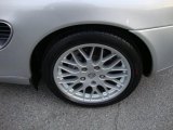 2001 Porsche Boxster  Wheel