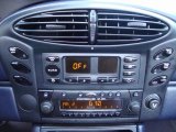 2001 Porsche Boxster  Controls