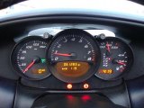 2001 Porsche Boxster  Gauges