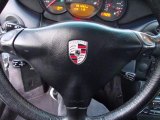 2001 Porsche Boxster  Controls