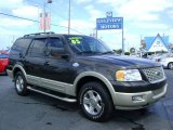 2005 Dark Stone Metallic Ford Expedition King Ranch 4x4 #4091212